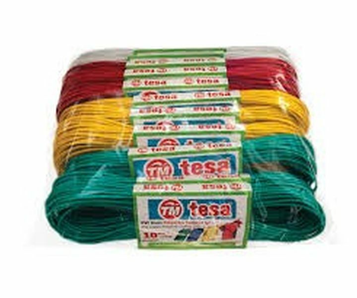 TESA ÇAMAŞIR İPİ  PVC KAPLI 10MT TM412