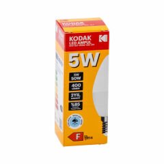 KODAK LED AMPÜL BEYAZ 5W 400 LM