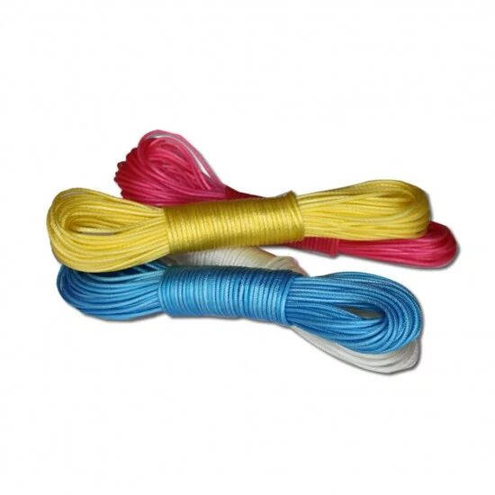 KARAKAYALAR ÇELİK ÇAMAŞIR İPİ PVC KAPLAMALI 10 MT (PK 12 Lİ)