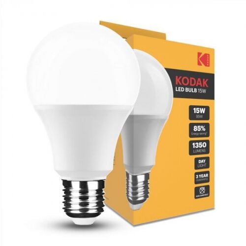 KODAK LED AMPÜL 15W BEYAZ A70
