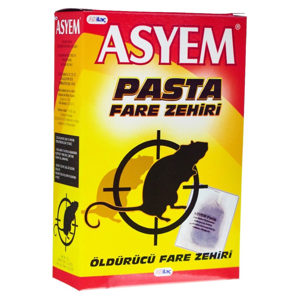 ASYEM FARE PASTASI 100 GR