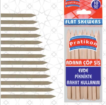 PRATİKON PR1163 ADANA ÇÖP ŞİŞ