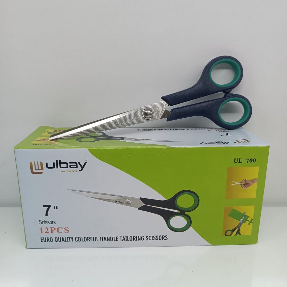 ULBAY MAKAS NO 7(PK 12 Lİ)