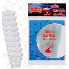 PRATİKON MİKA BARDAK