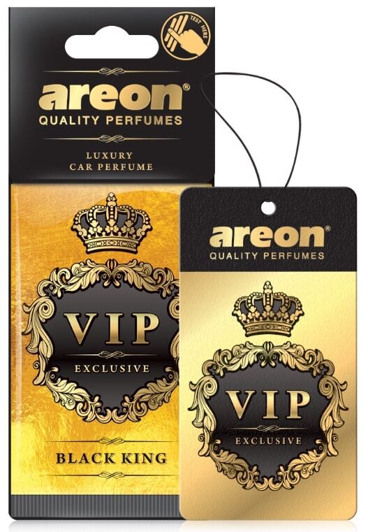 AREON VIP BLACK  KING KOKU