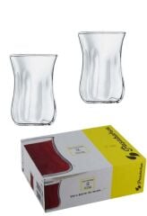 PAŞABAHÇE 12 Lİ ÇAY BARDAĞI