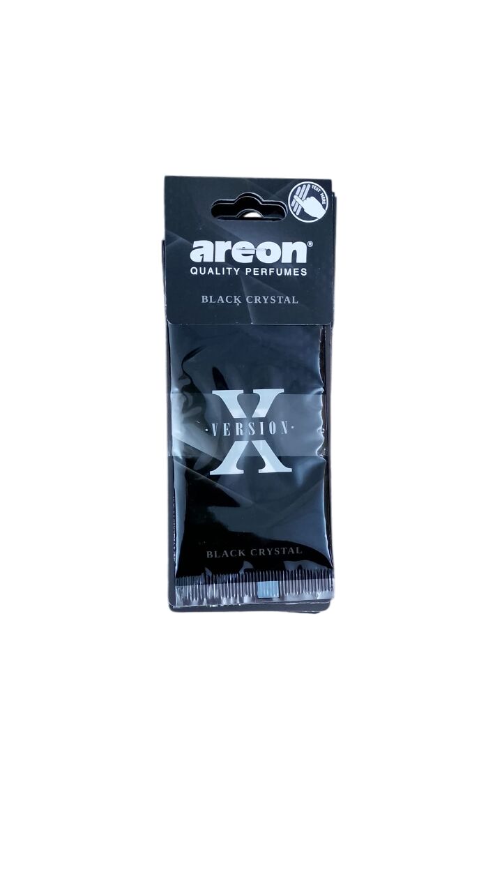 AREON X BLACK CRYSTAL AXV10