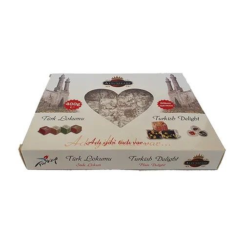 LOKUM 810 GR SADE