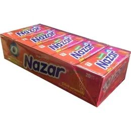 NAZAR 5 LI CILEK