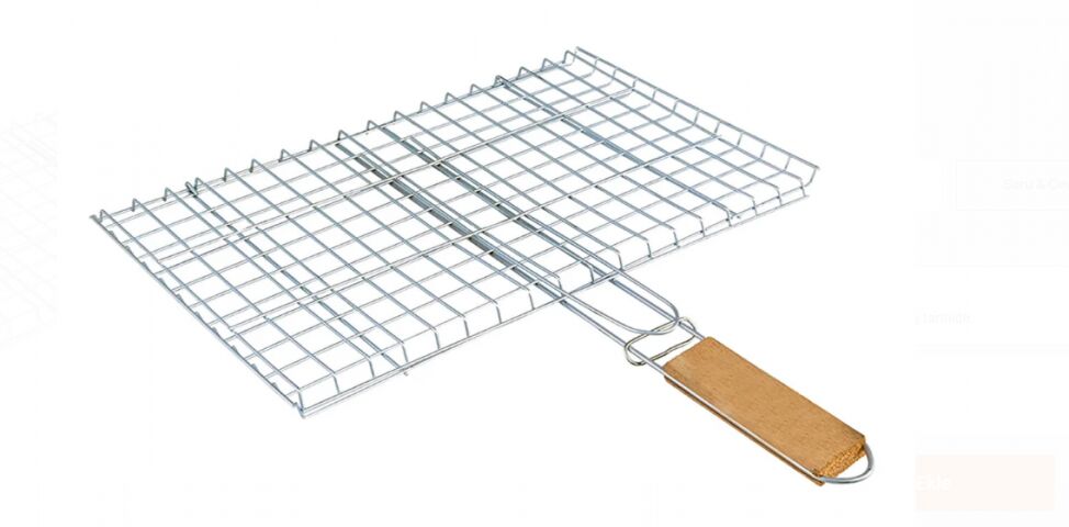 NURGAZ 0075 IZGARA(MANGAL TELİ) KÜÇÜK BOY PKT 10 LU