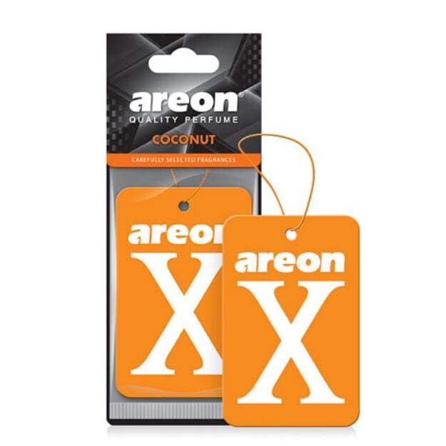 AREON X COCONUT TURUNCU