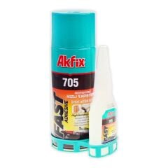 AKFİX 705 MDF HIZLI YAPIŞTIRICI 400ML+100GA065
