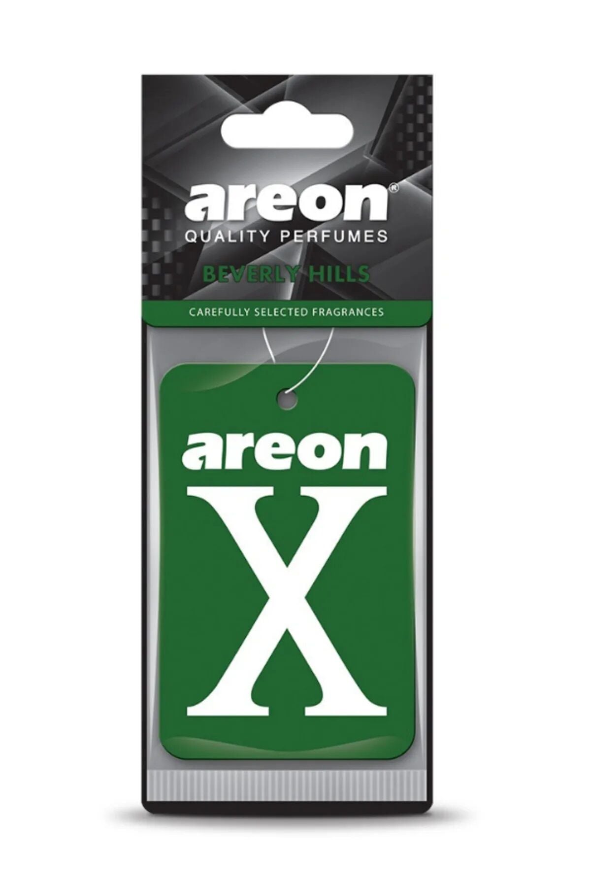 AREON X BEVERLYHILLS YEŞİL