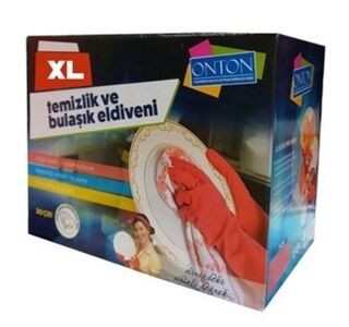 ONTON BULAŞIK ELDİVENİ 10-10,5