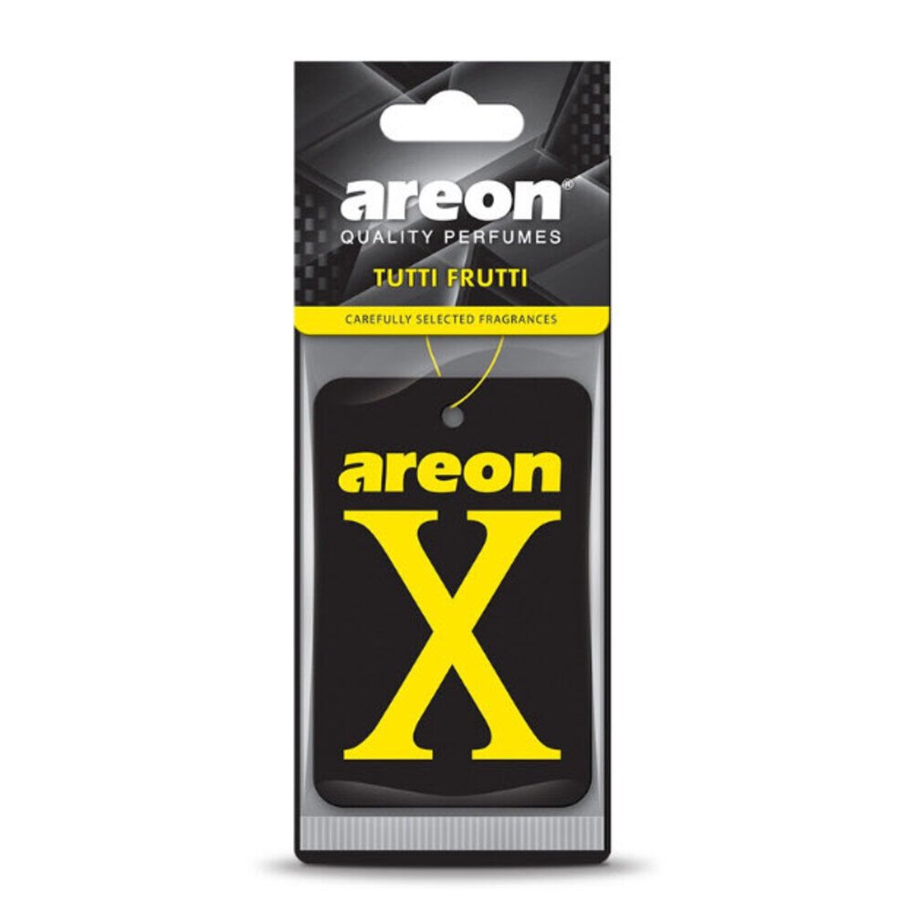 AREON X TUTI FRUTTI SARI