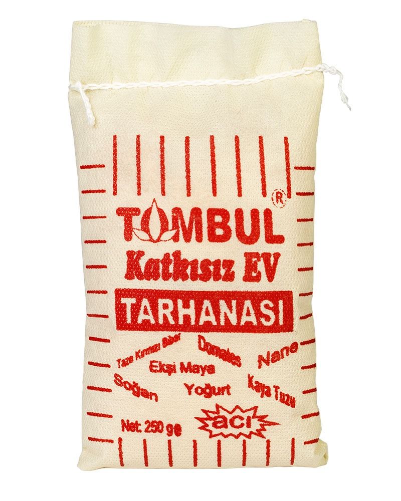TOMBUL TARHANA 500GR ACILI