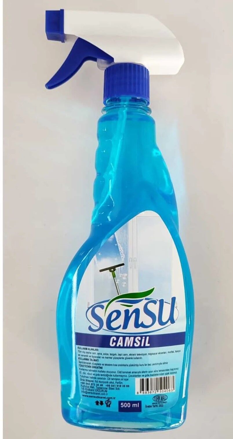 SENSU CAMSİL 500 ML