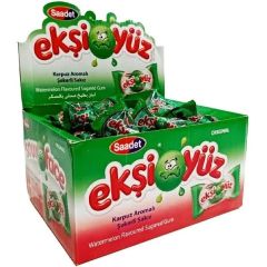 EKŞİYÜZ SAKIZ KARPUZ