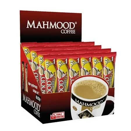 MAHMOOD KAHVE 3 İN 1