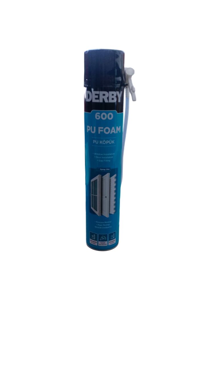 DERBY EKONOMİK KÖPÜK 600 GR