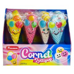 FENOMEN CORNET LOLLİPOP 24 ADETLİ