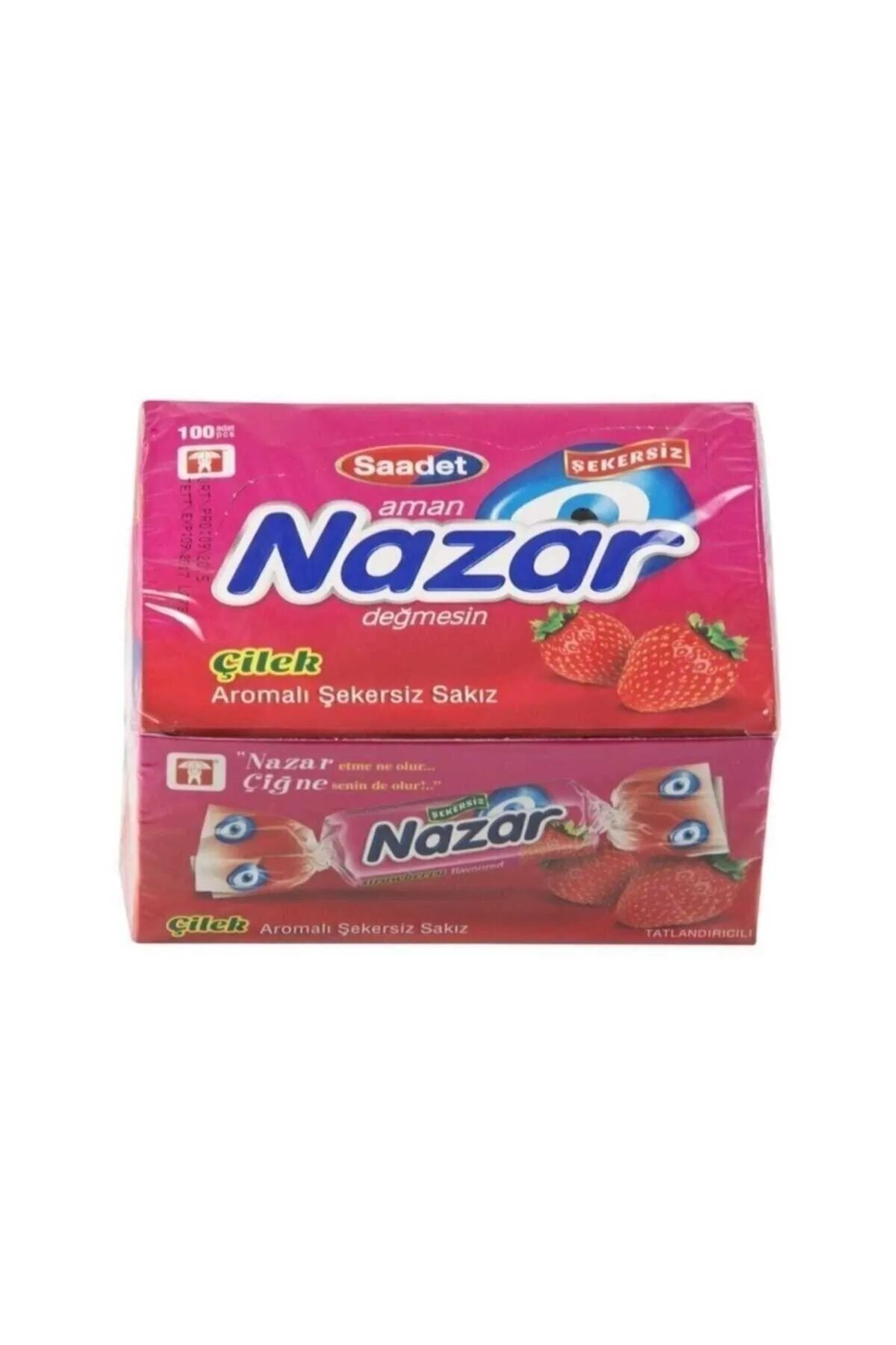 NAZAR TEK CILEK