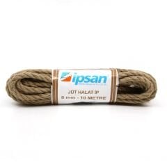 İPSAN JT 0810 JÜT HALAT İP 8MM-10 MT