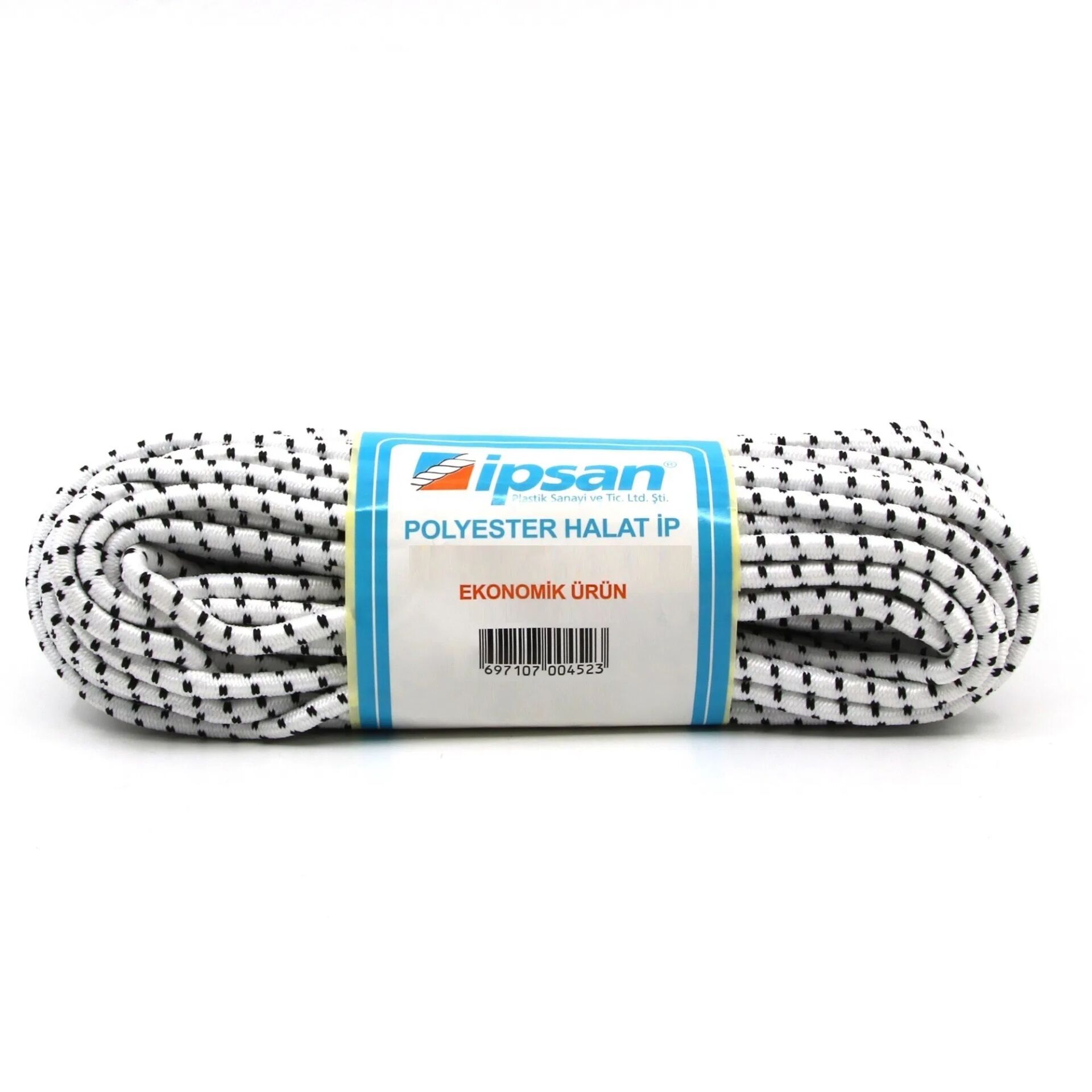 İPSAN POLYESTER HALAT İP 6 MM-10 MT PY 0610