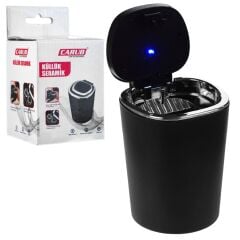 CARUB KÜLLÜK PORTATİF LÜX ABS METAL