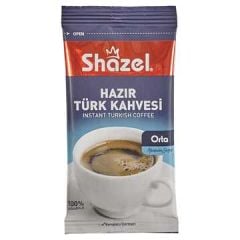 SHAZEL ORTA KAHVE
