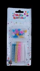 ONTON PASTA MUMU RENKLİ (KUTU 24 LÜ)