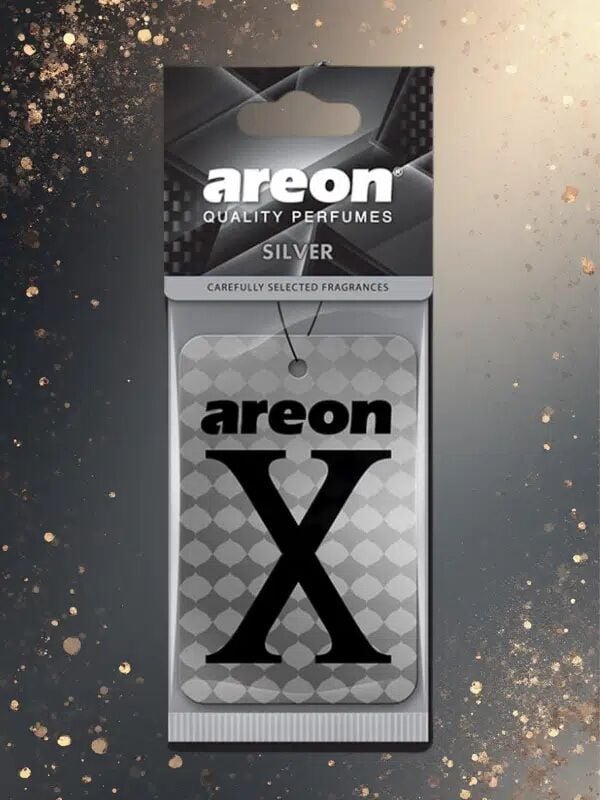 AREON X SILVER