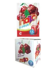 NAZO VİŞNE AROMALI SOĞUK TOZ İÇECEK 9GR*24