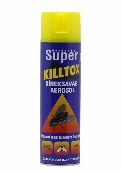 KİLLTOX SİNEK İLACI