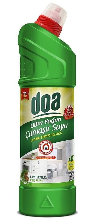DOA ULTRA ÇAMAŞIR SUYU ÇAM 750 ML