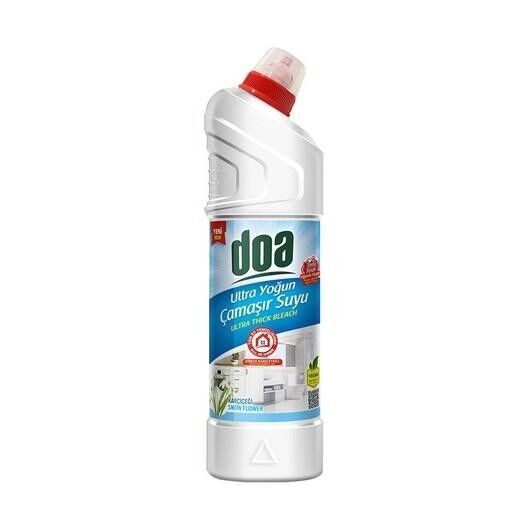 DOA ULTRA ÇAMAŞIR SUYU BEYAZ SABUN 750 ML