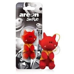AREON SMILE AYICIK BLACK CRYSTAL