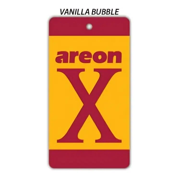 AREON X VANİLLA BUBBLE