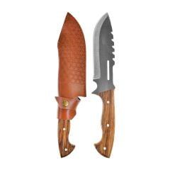 TİGON TIRTIKLI AVCI BIÇAĞI