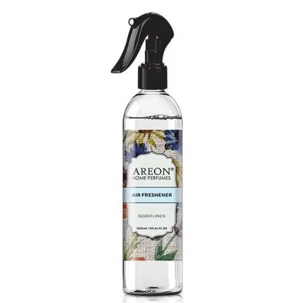 AREON ODA SPREYİ-SİLVER LINEN 300 ML