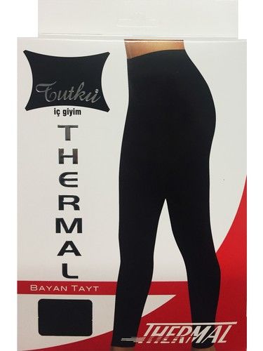 TUTKU BAYAN TERMAL TAYT