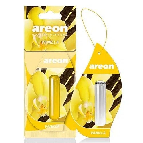 AREON LİQUİD 5 ML VANİLLA