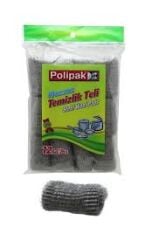POLİPAK BULAŞIK TELİ 12Lİ