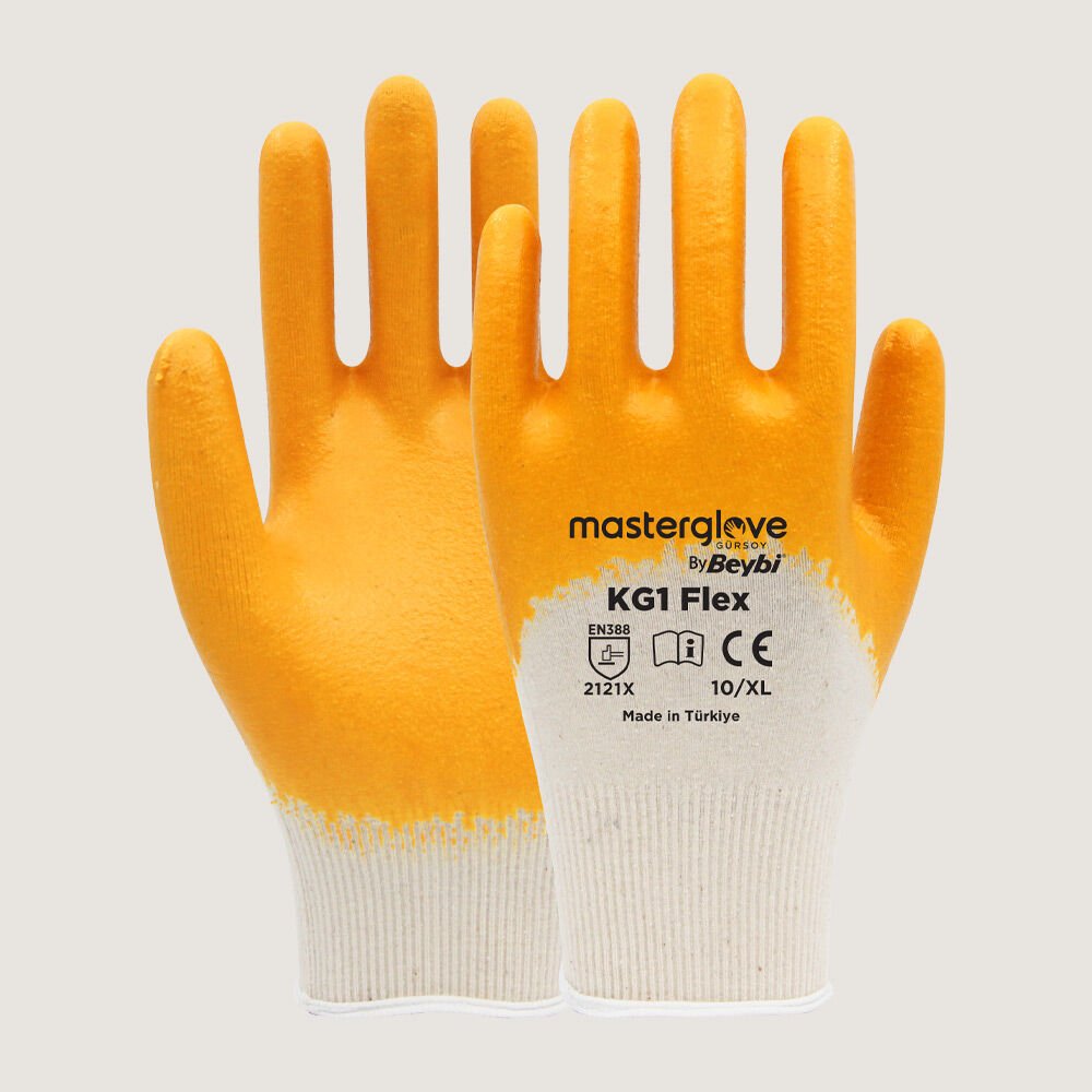 BEYBİ İŞÇİ ELDİVENİ MASTER GLOVE