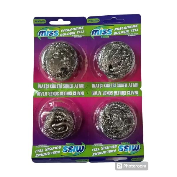 MİSS TERİX VAKUMLU TOP TEL