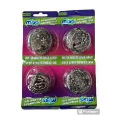 MİSS TERİX VAKUMLU TOP TEL