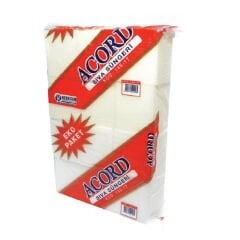 ACORD 146-17 BEYAZ SIVACI SÜNGERİ (PK 24LÜ)