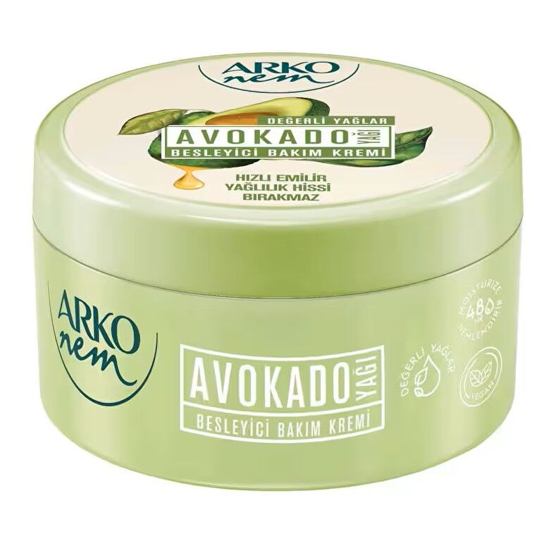 ARKO NEM AVOKADO KREM 250 ML