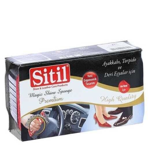 SİTİL PARLATICI SÜNGER