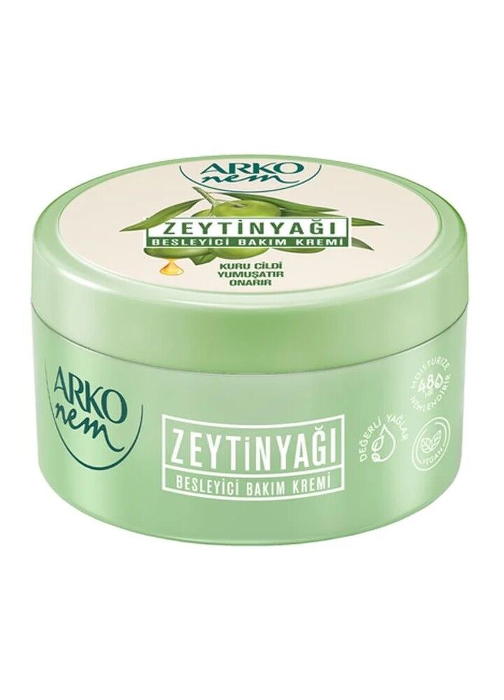 ARKO NEM ZEYTİNYAĞI KREM 250 ML
